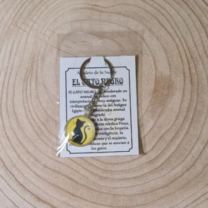 Llavero el Gato Negro