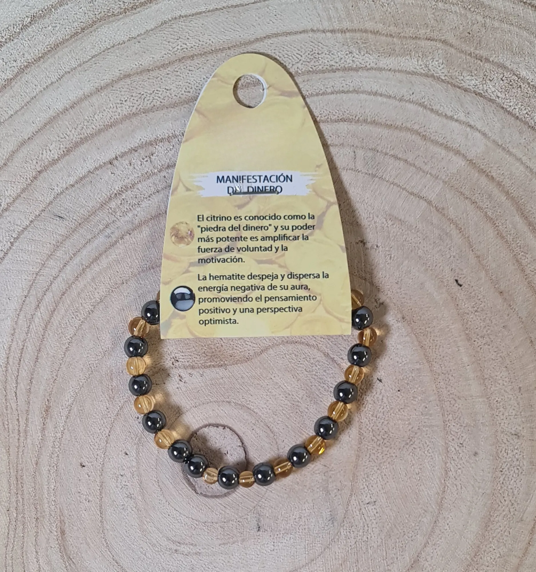 Manifestación del dinero