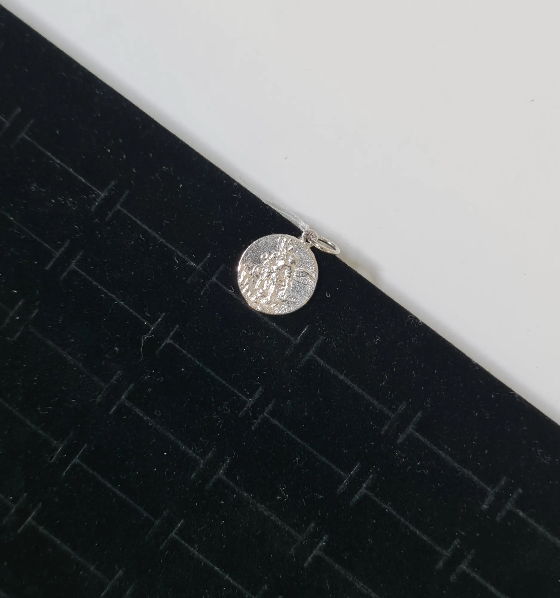 Medalla San Miguel Redondo