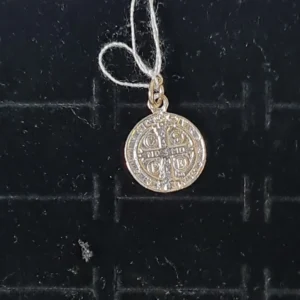 Moneda San Benito Pequeña