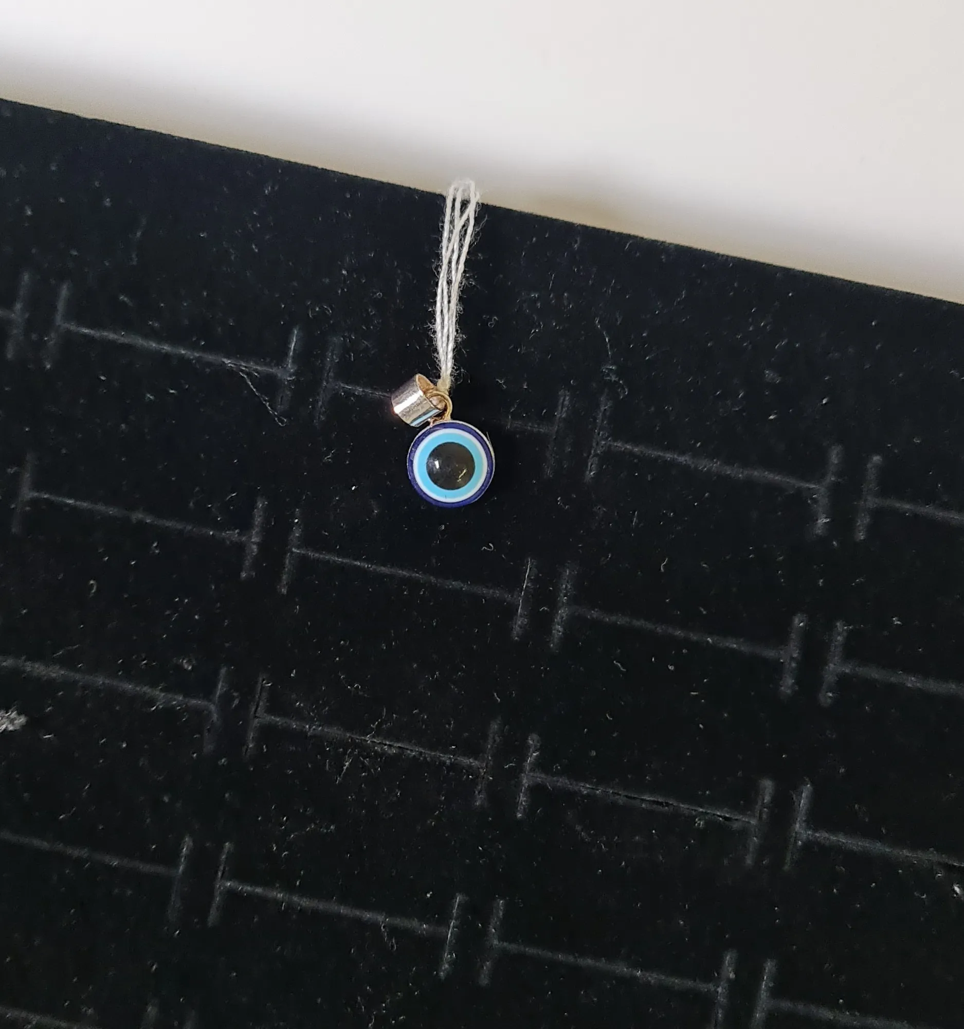Ojo Turco Plata