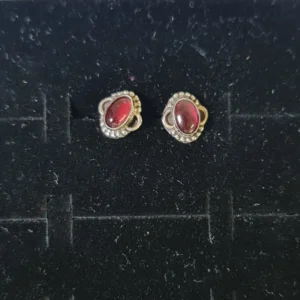 Pendiente Plata Mineral