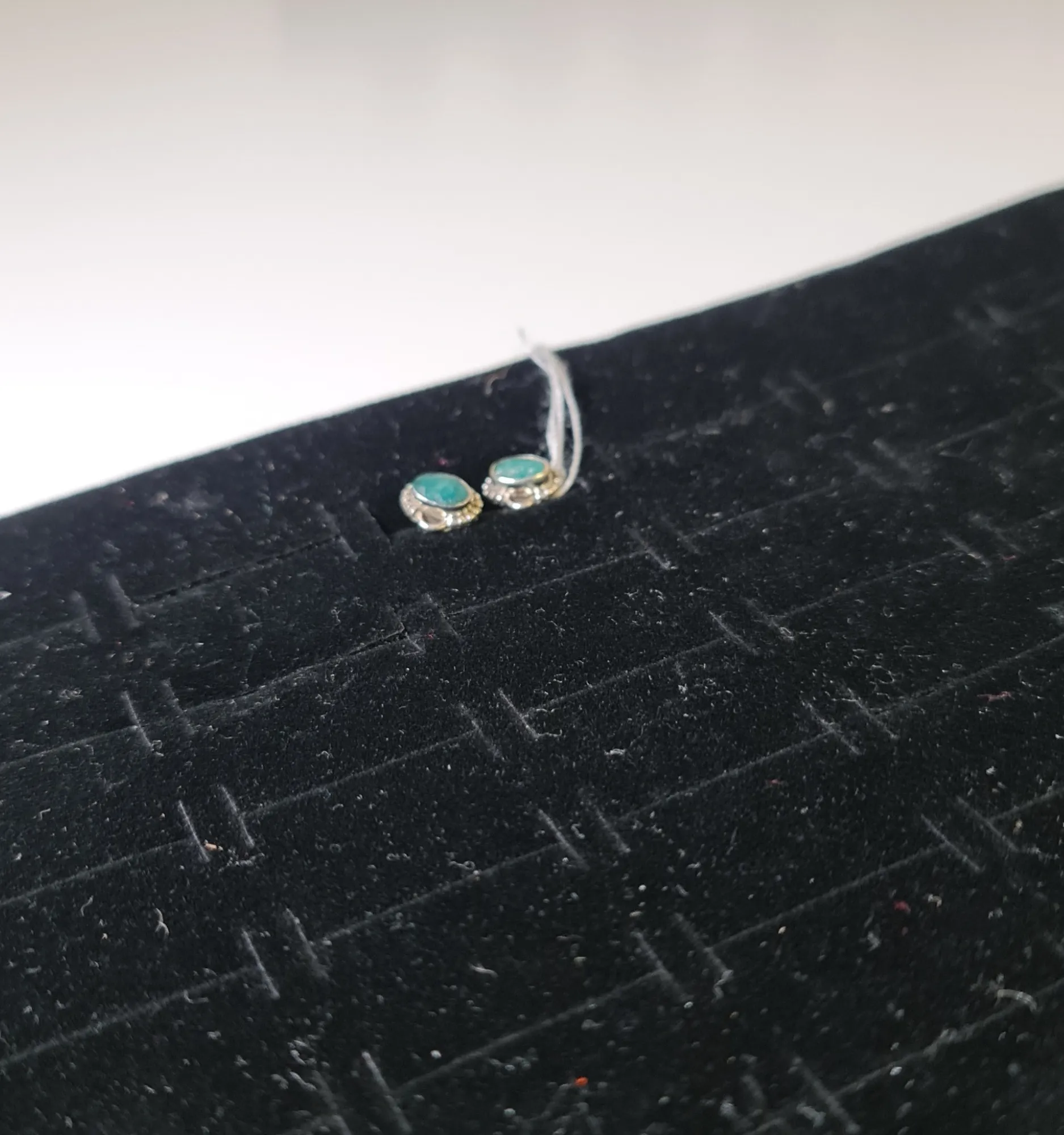 Pendientes Esmeralda