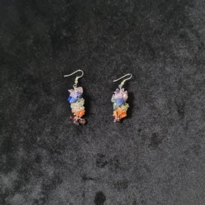 Pendientes Minerales