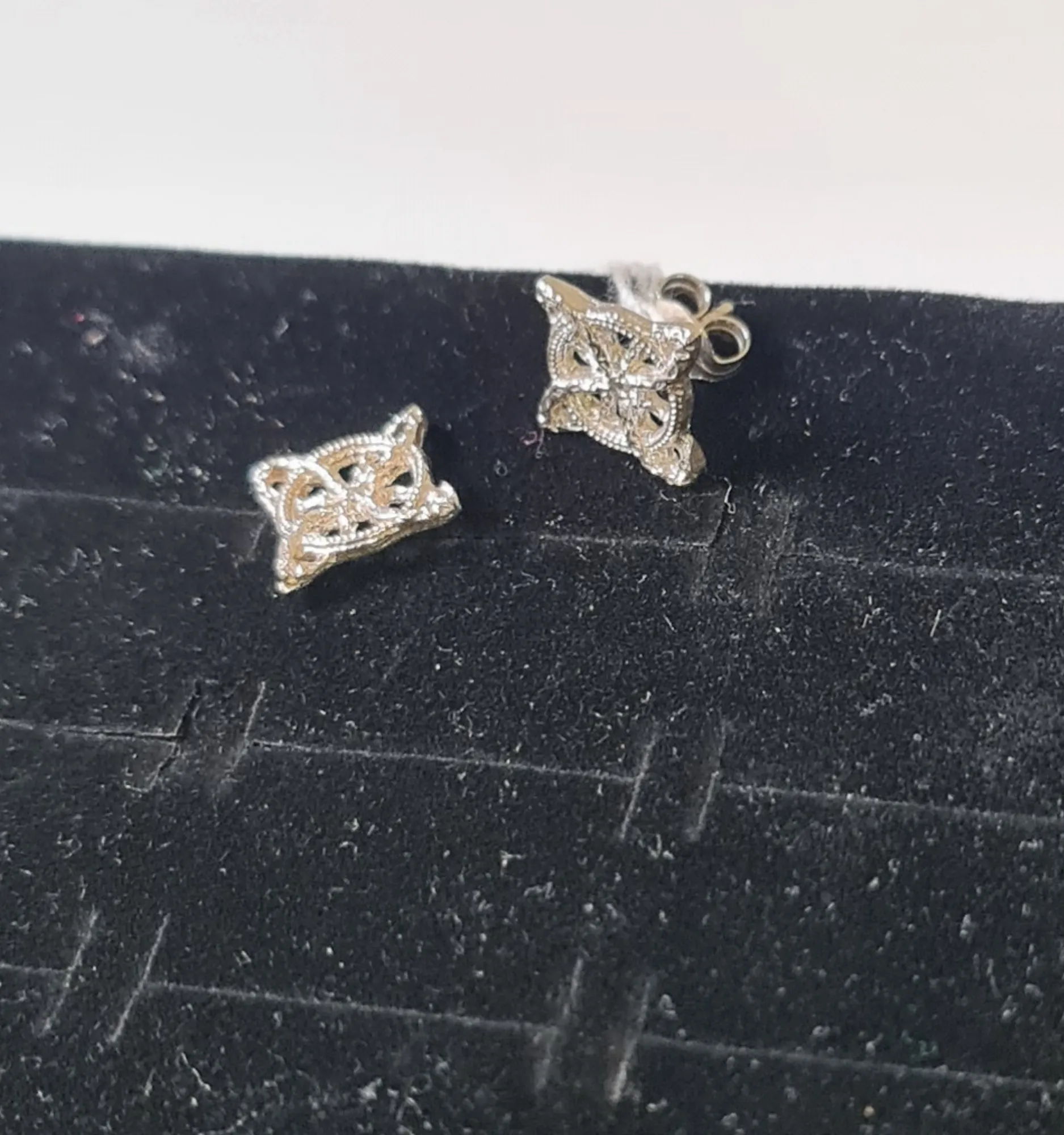 Pendientes Nudo de Bruja