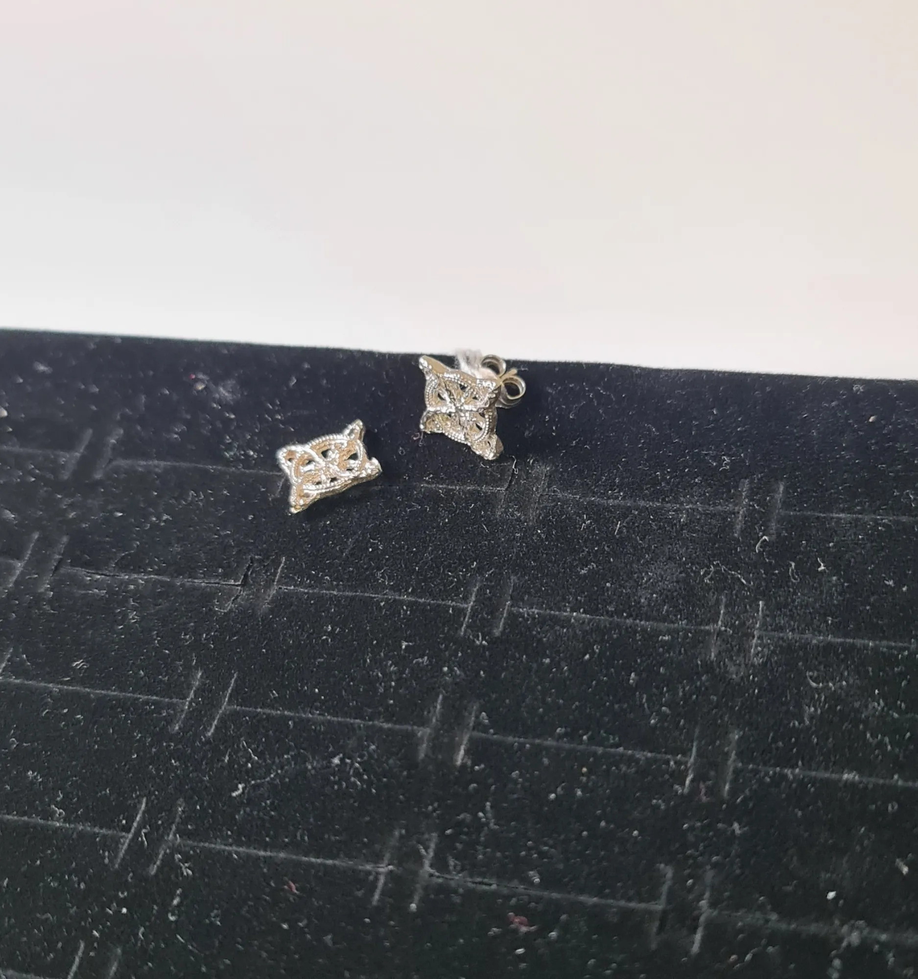 Pendientes Nudo de Bruja