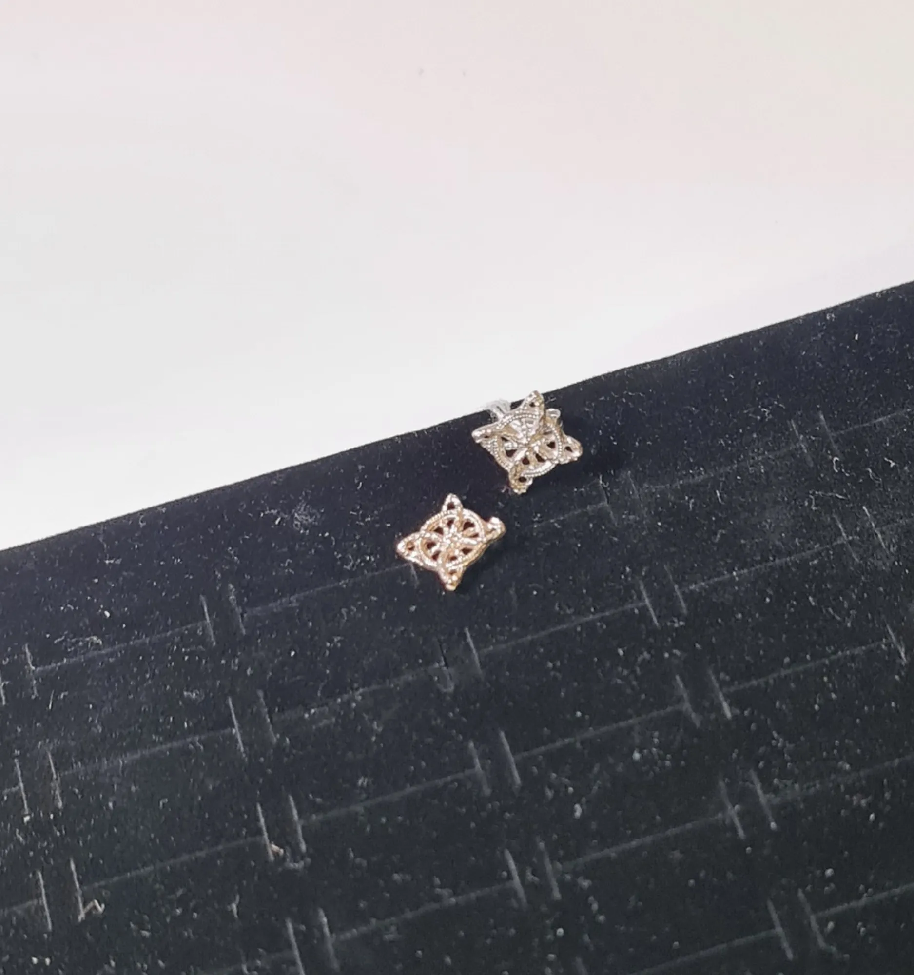 Pendientes Nudo de Bruja