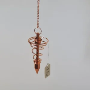 Péndulo cobre gigante