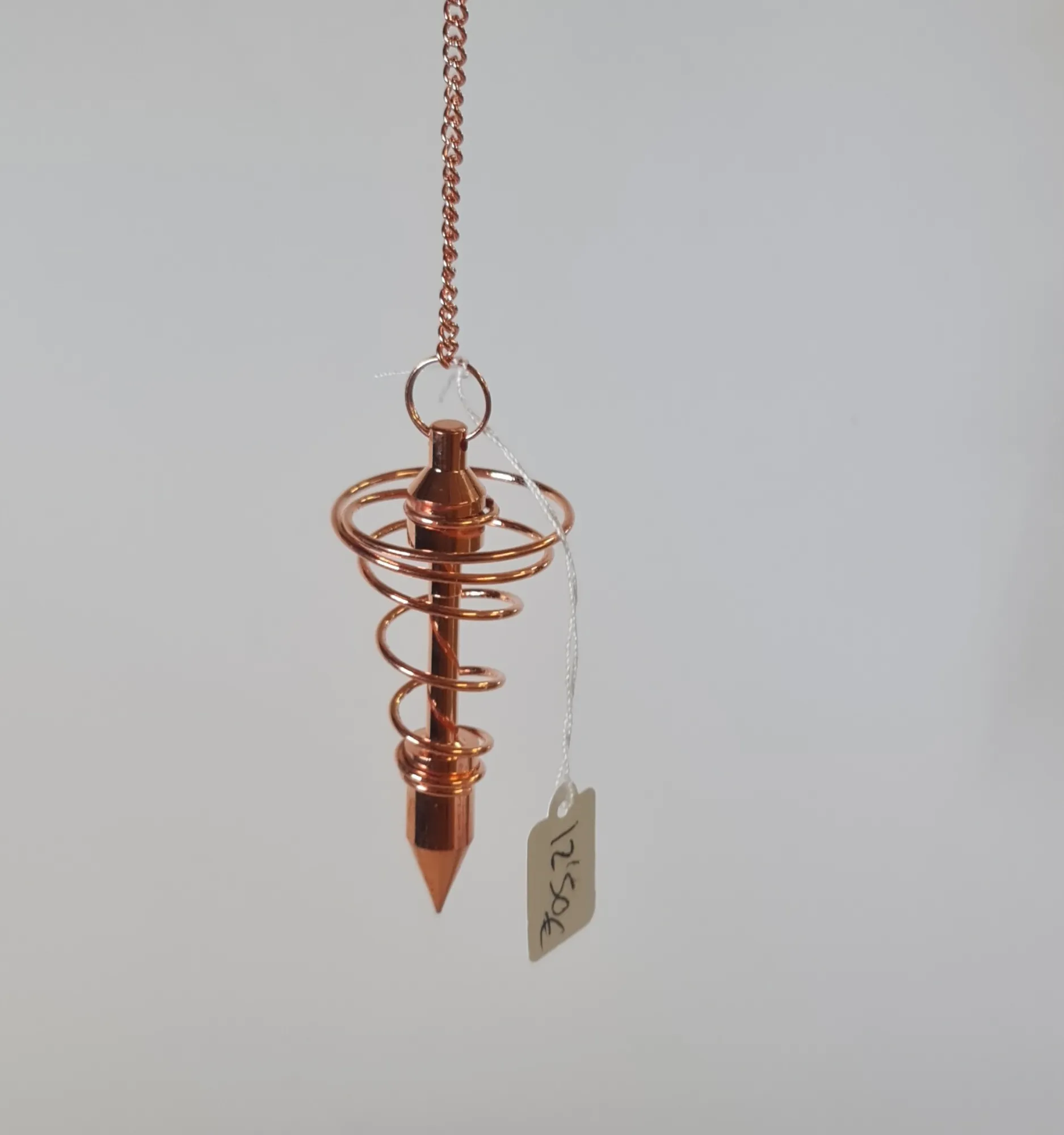 Péndulo cobre gigante