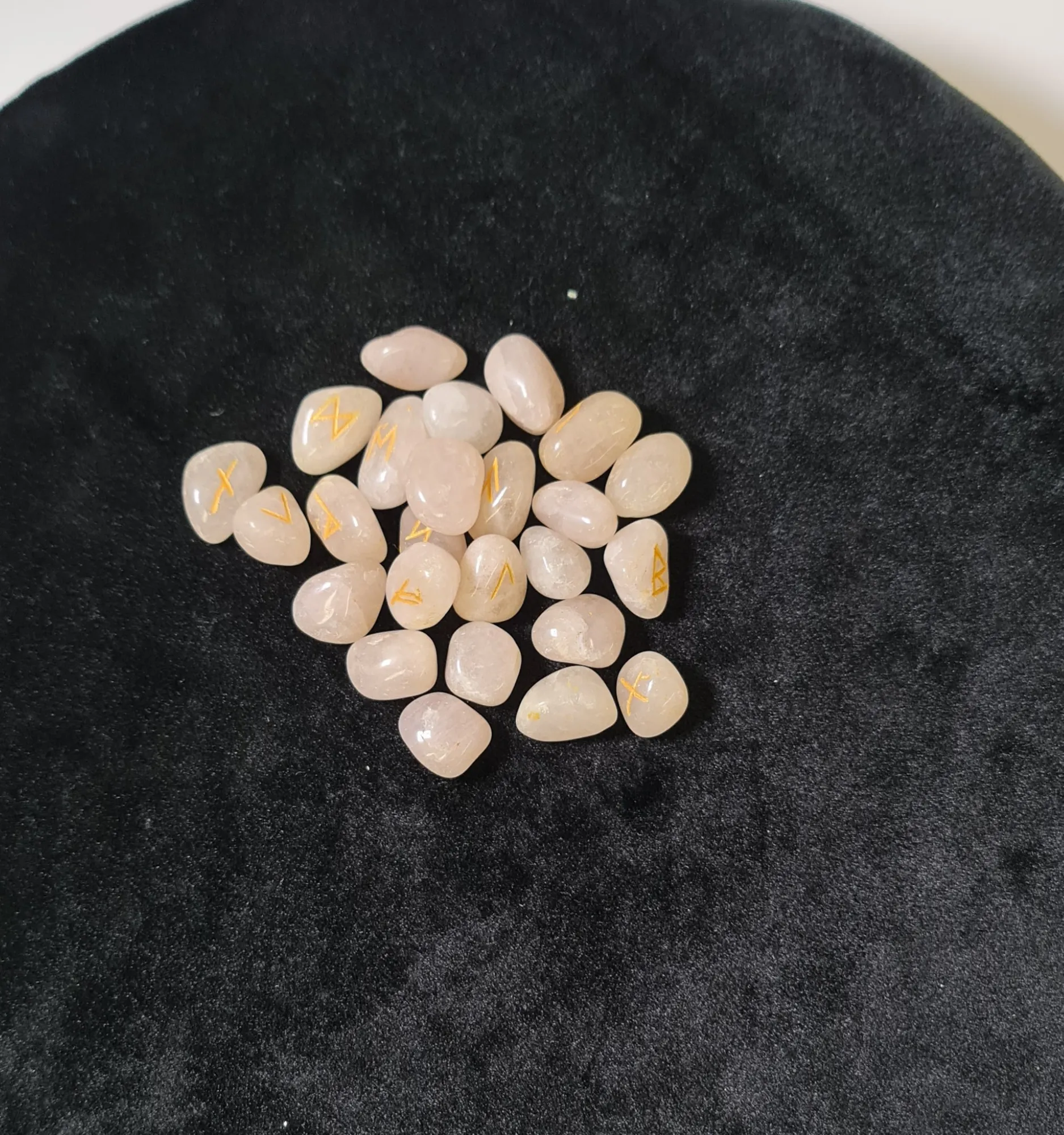 Piedras Ritual Cuarzo Rosa