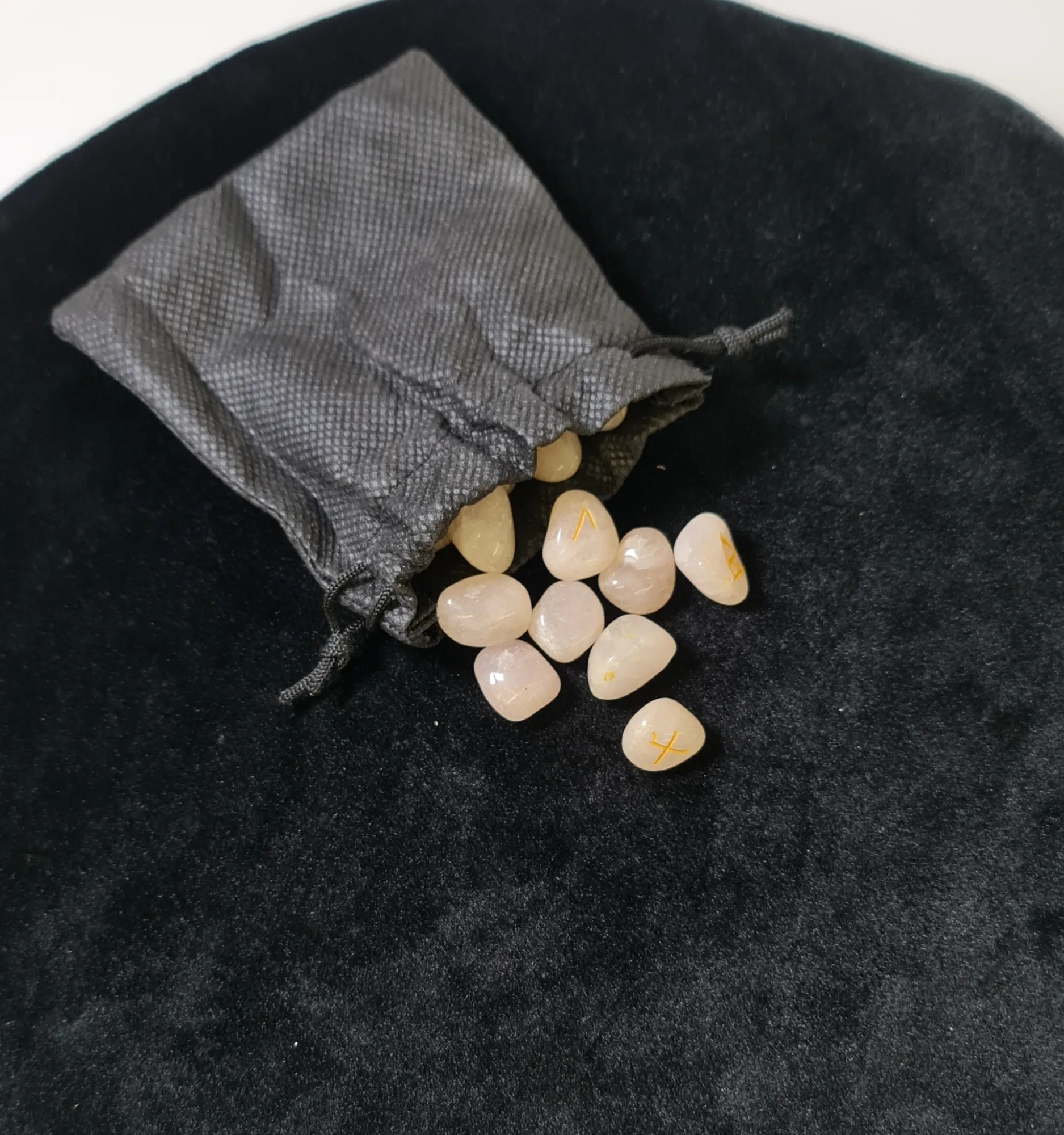 Piedras Ritual Cuarzo Rosa