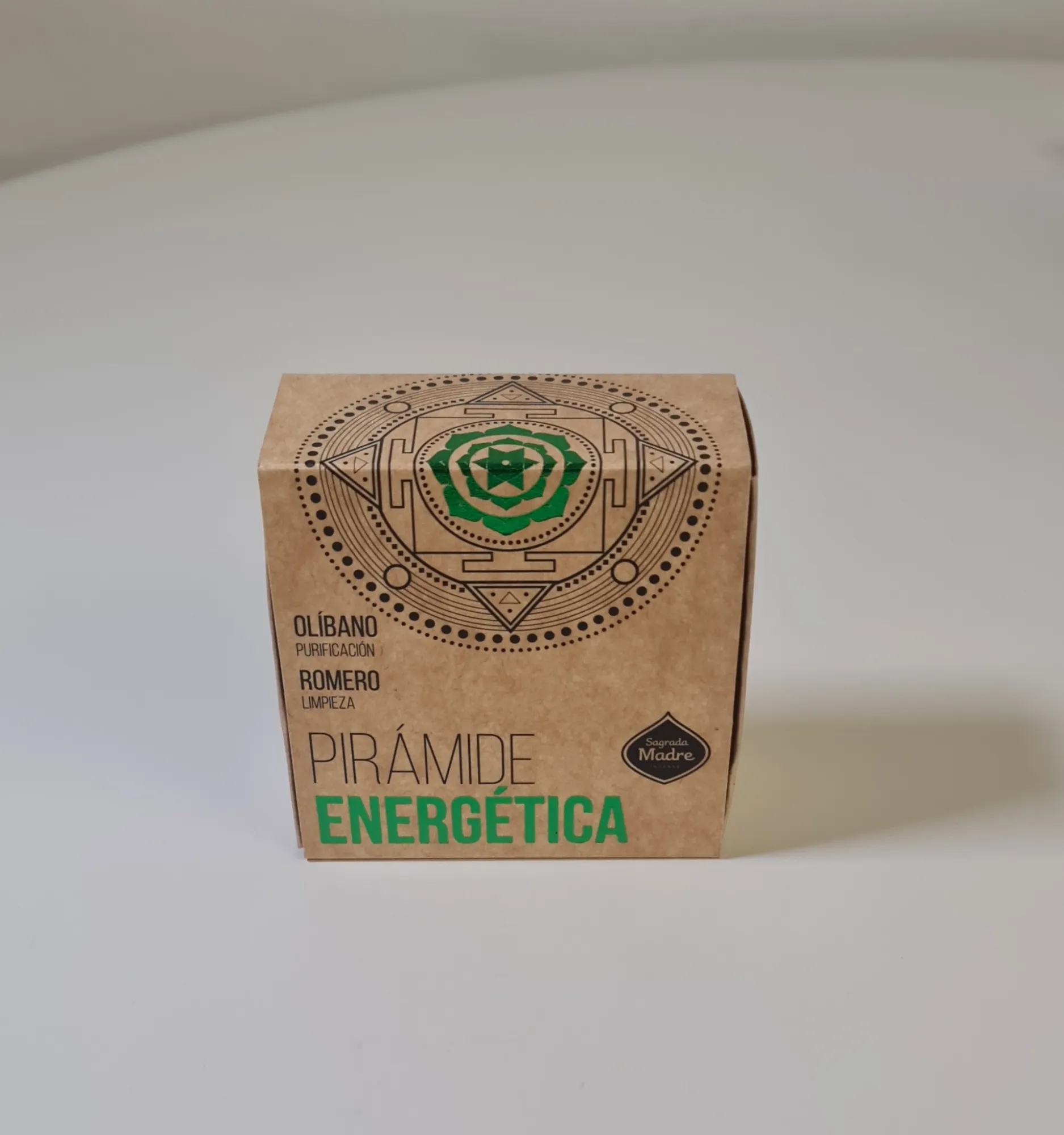 Pirámide energética