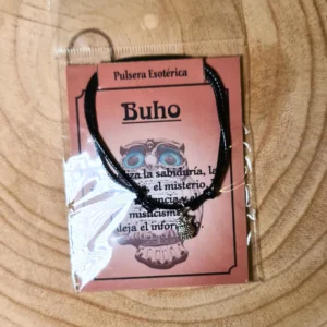 Pulsera Búho
