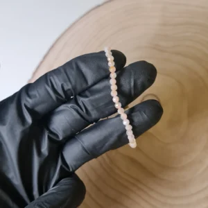 Pulsera Citrino Facetada