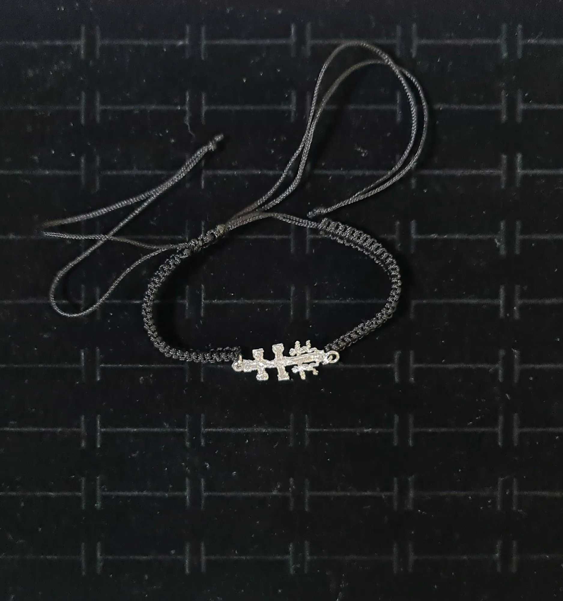 Pulsera Cruz de Caravaca