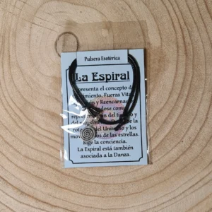 Pulsera Espiral