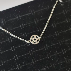 Pulsera Estrella de David