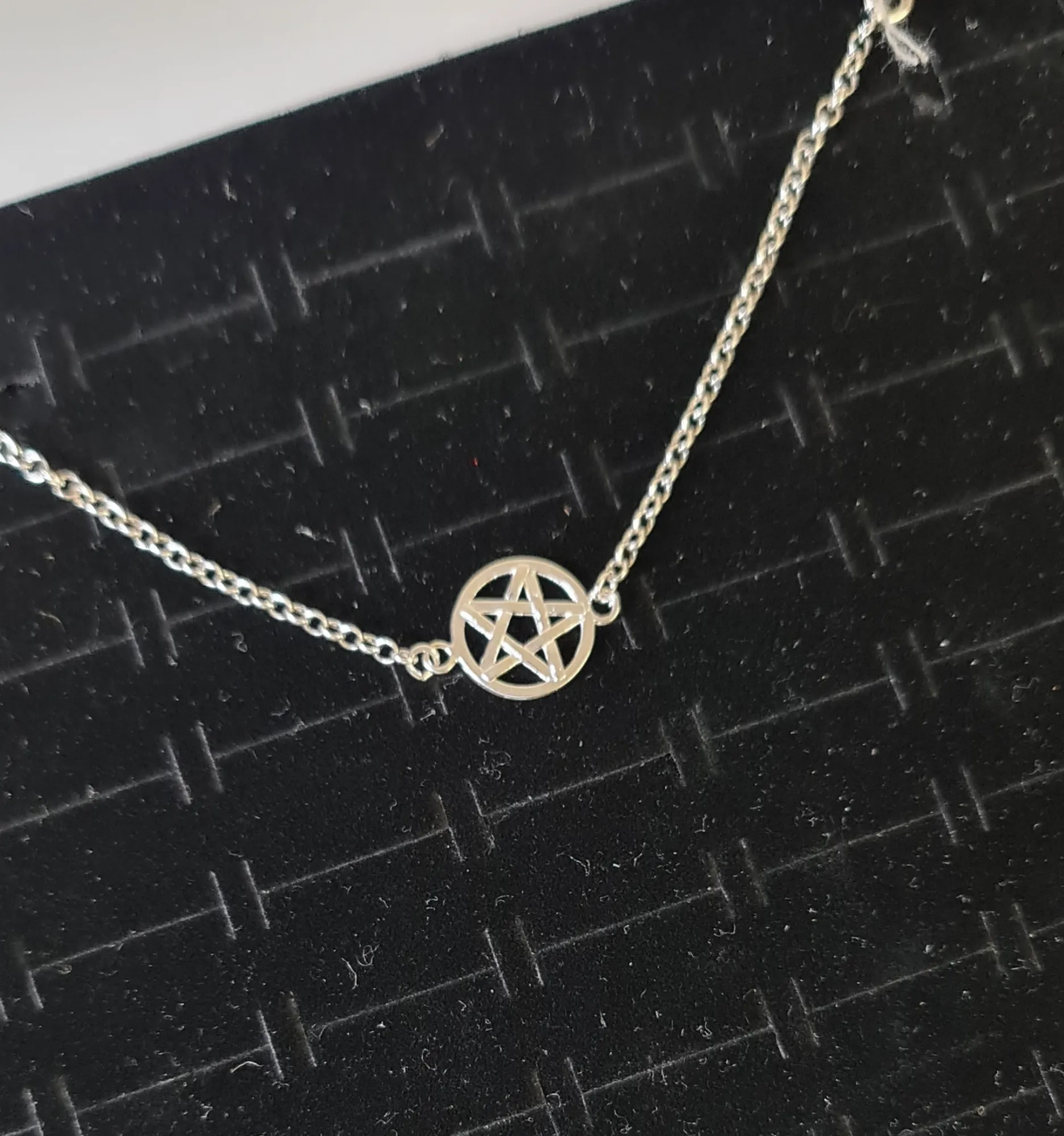 Pulsera Estrella de David