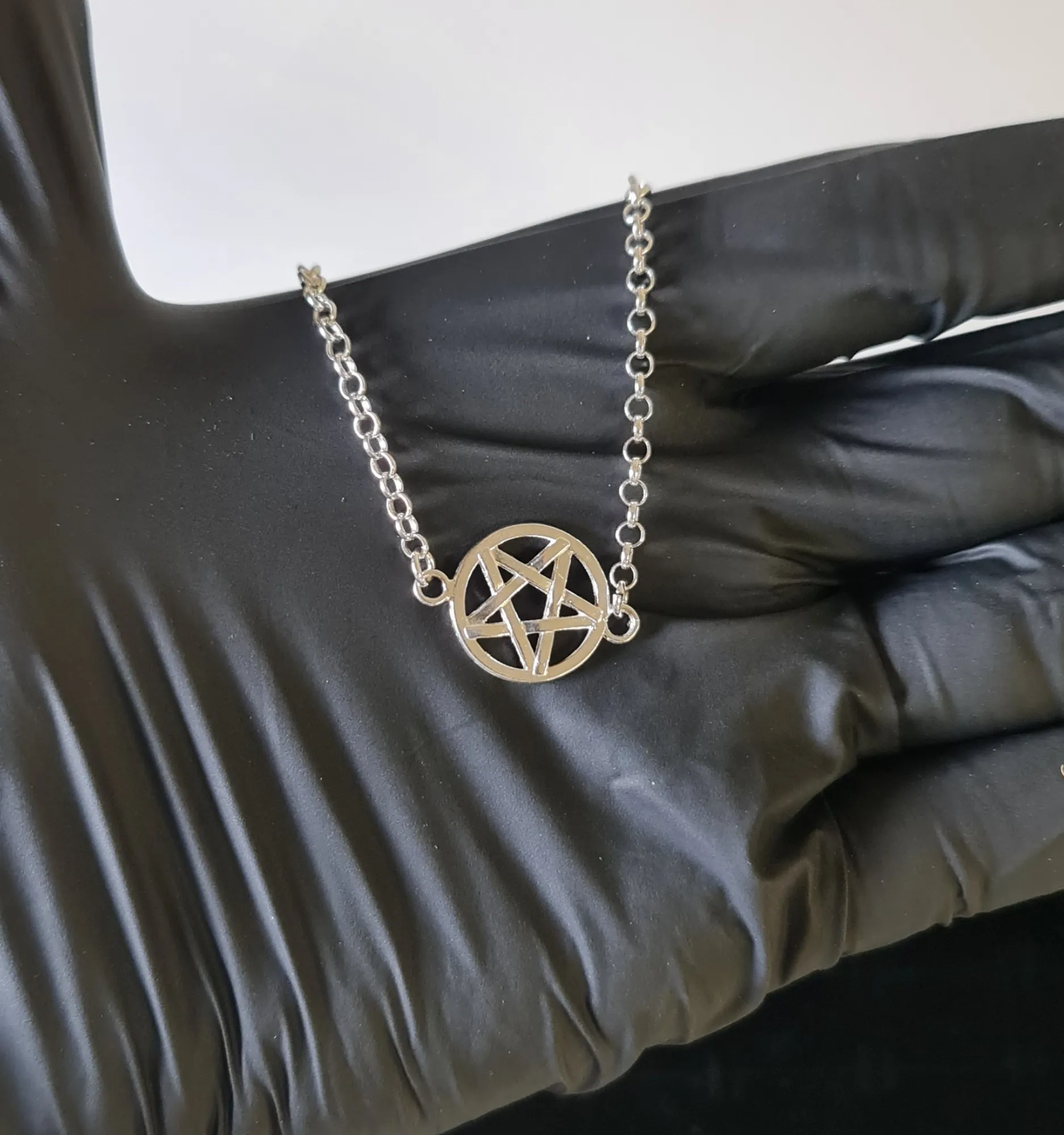 Pulsera Estrella de David