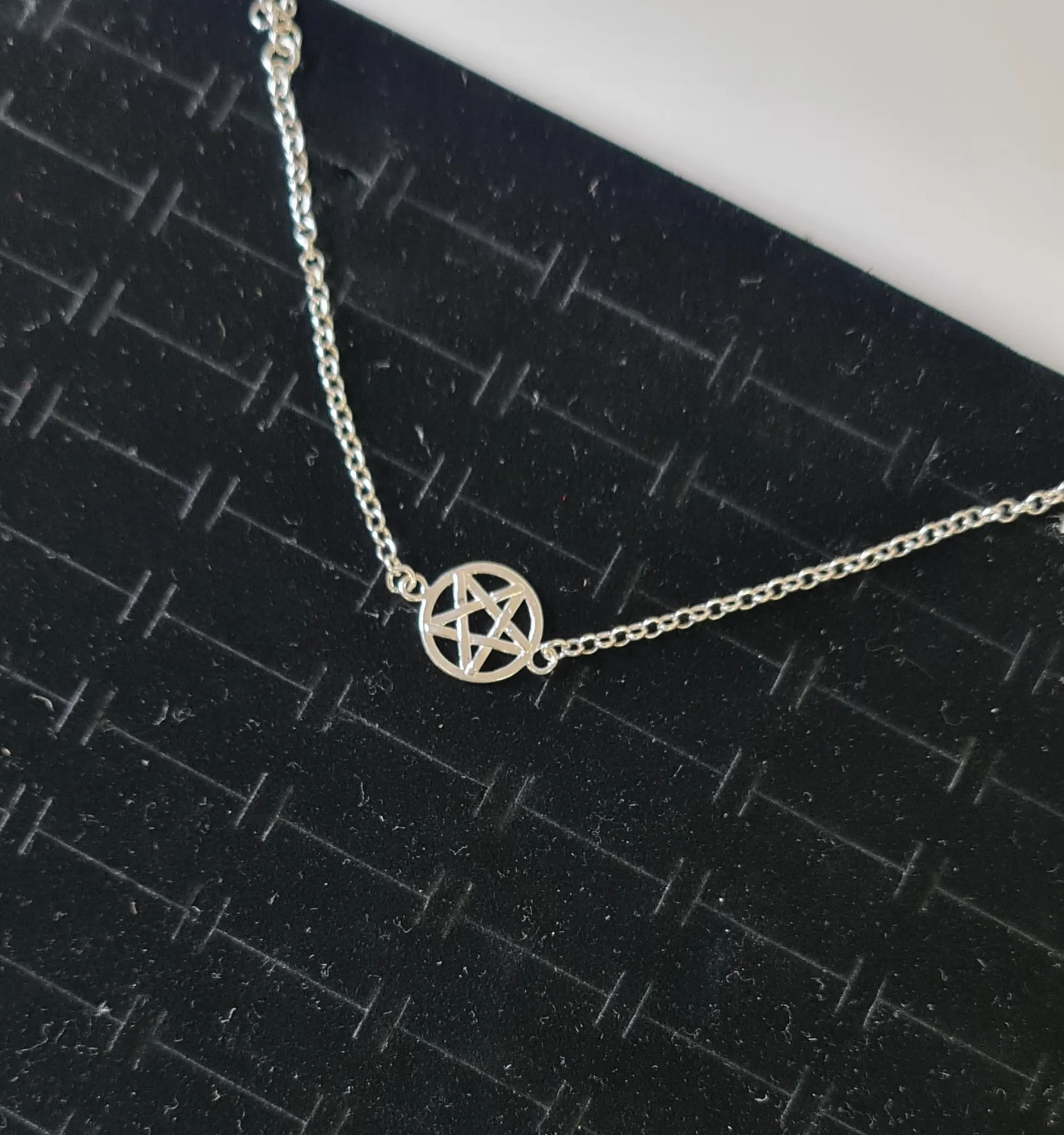 Pulsera Estrella de David