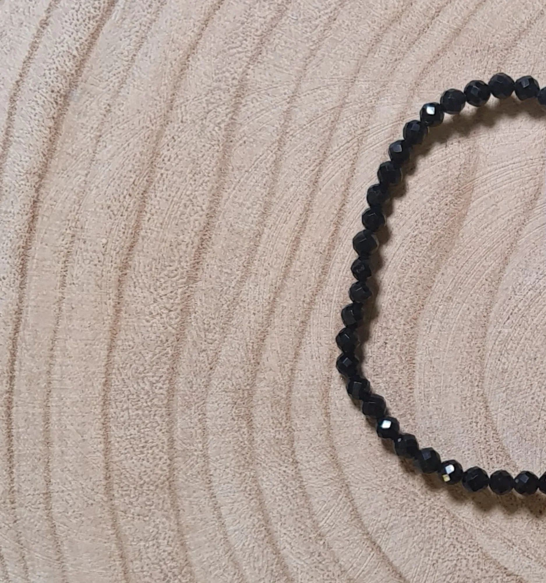 Pulsera Obsidiana 3