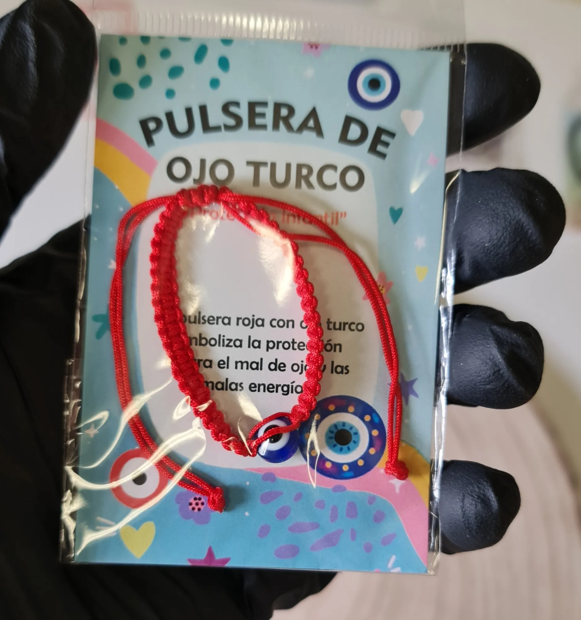 Pulsera Ojo Turco Simple