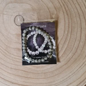 Pulsera Piedra Luna