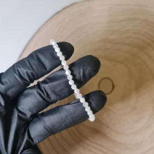 Pulsera Piedra Luna Facetada