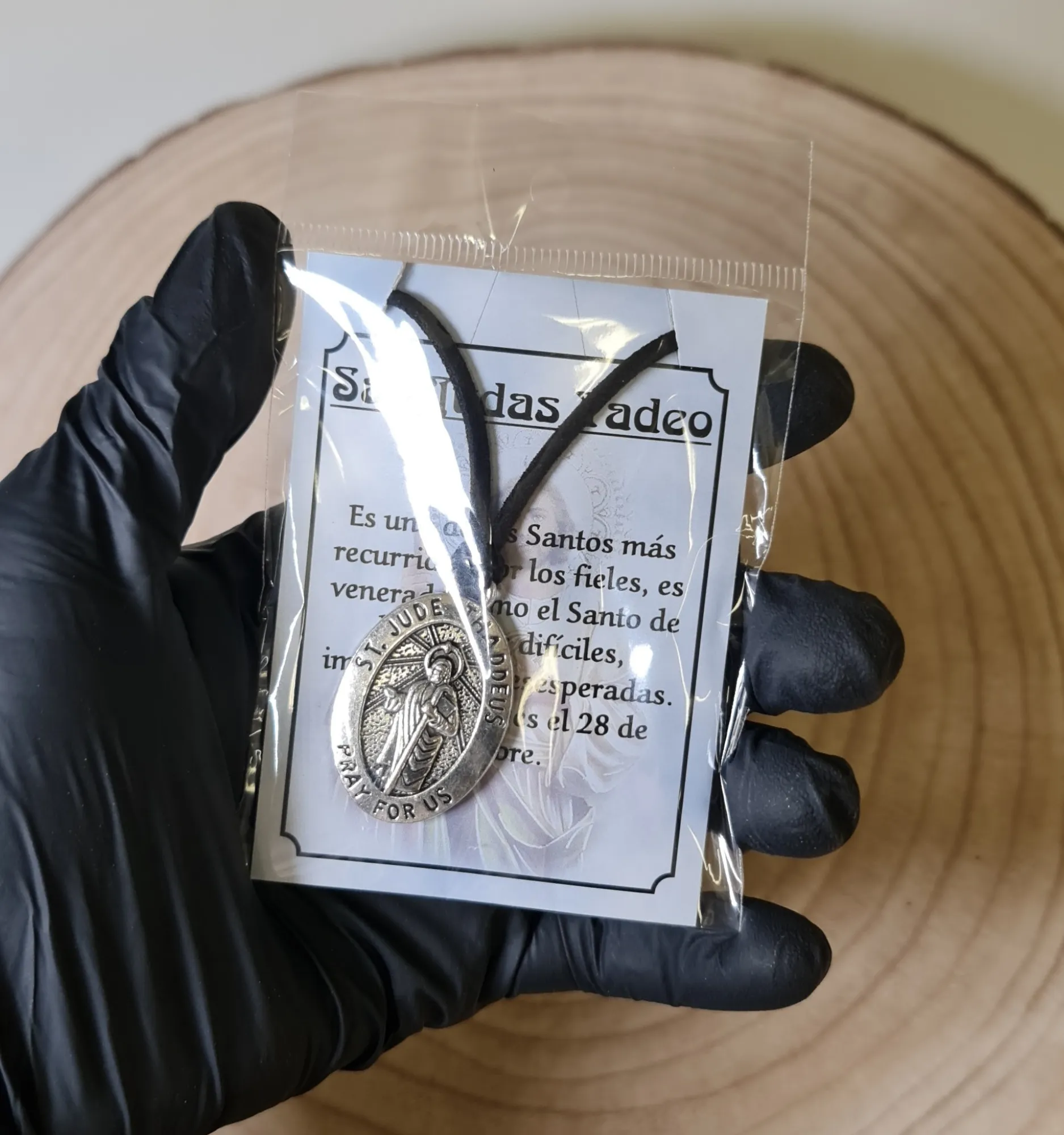 Pulsera San Judas Tadeo
