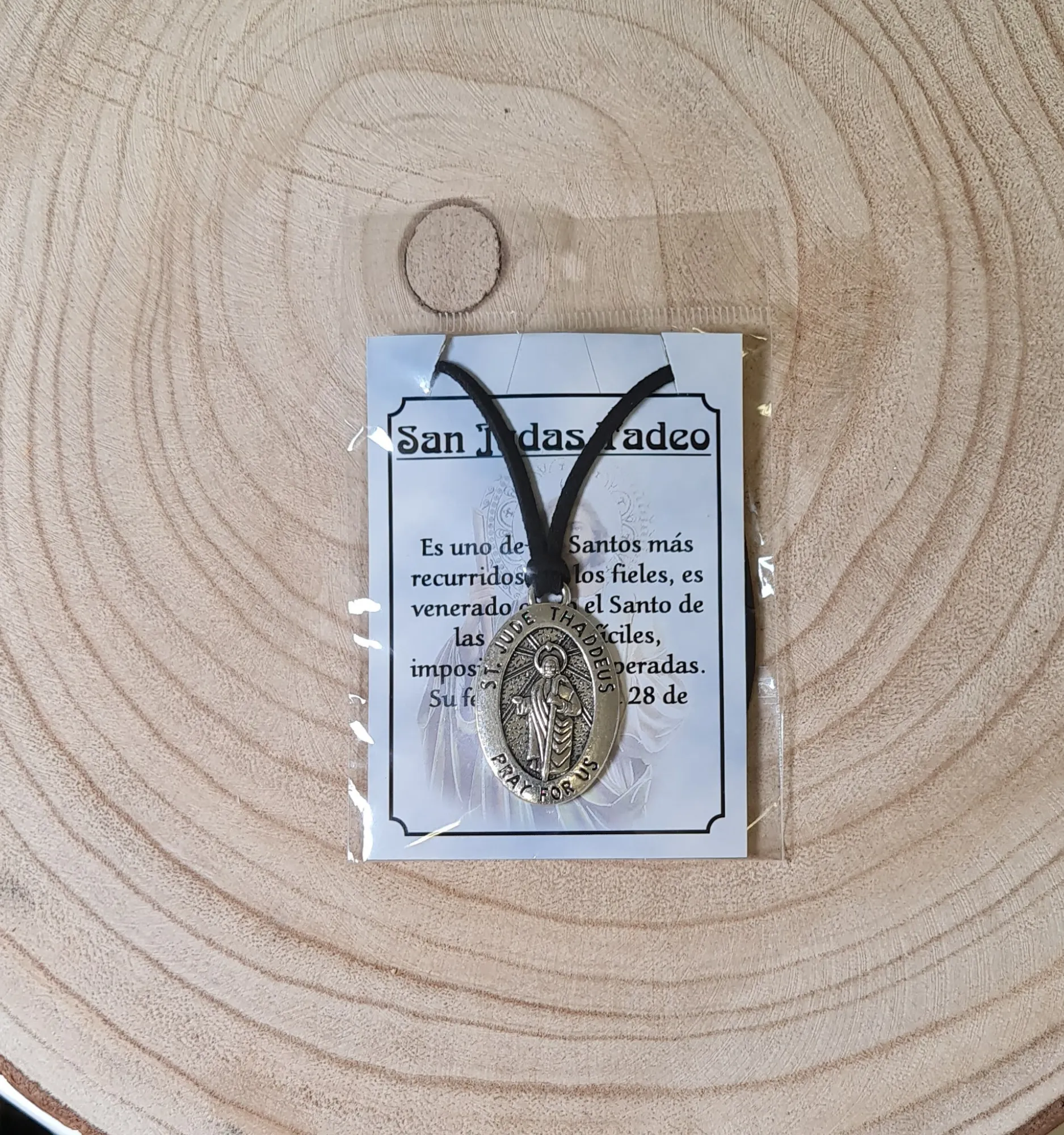 Pulsera San Judas Tadeo