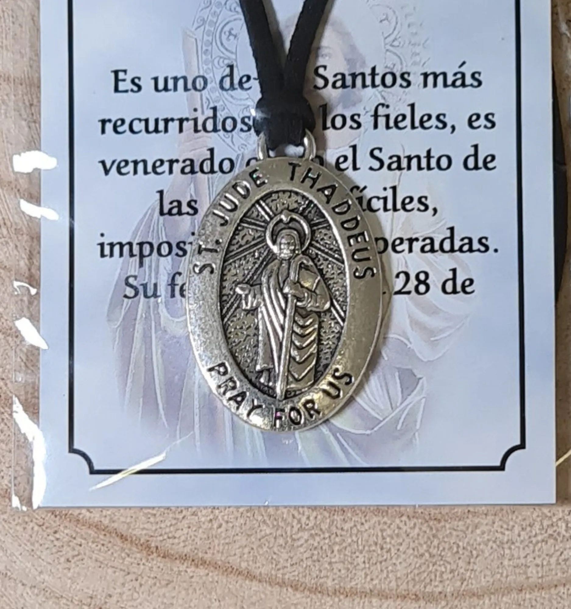 Pulsera San Judas Tadeo