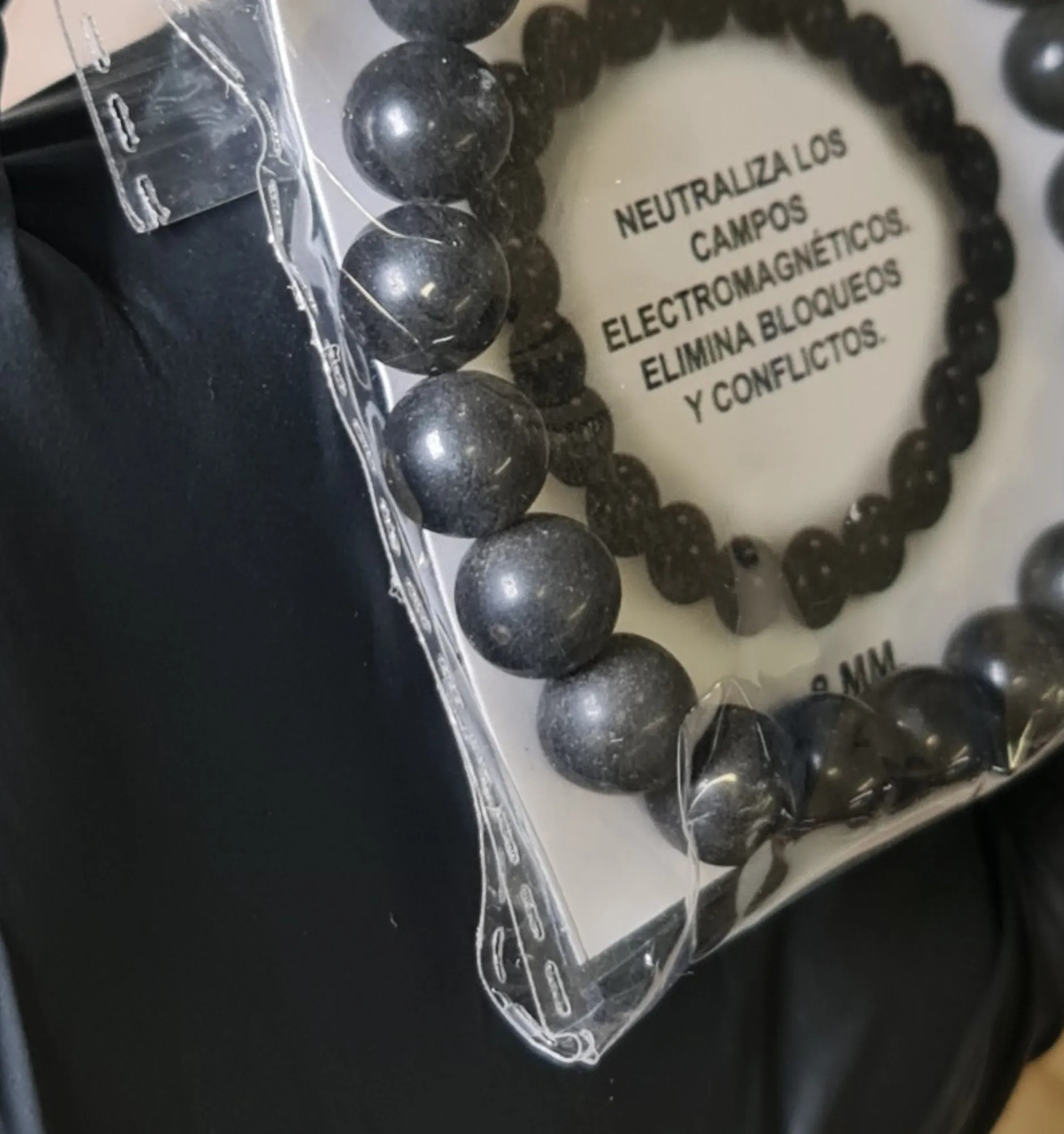 Pulsera Shunguita