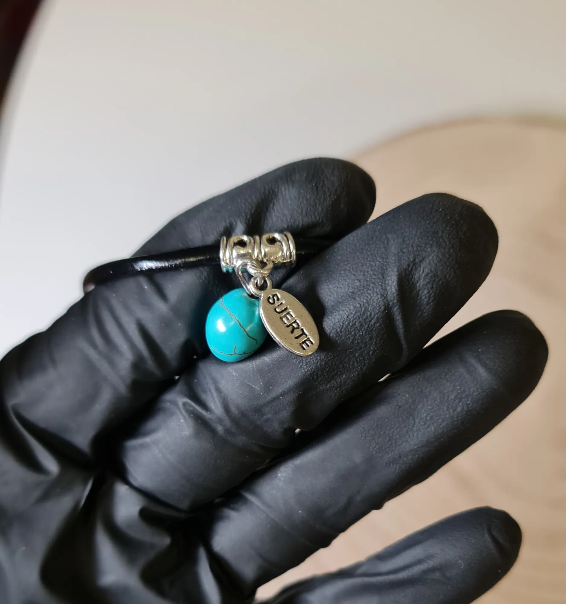 Pulsera Simple Turquesa