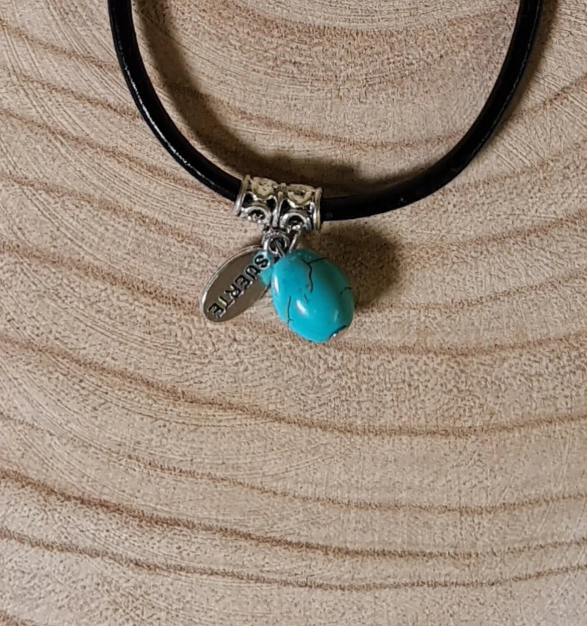 Pulsera Simple Turquesa