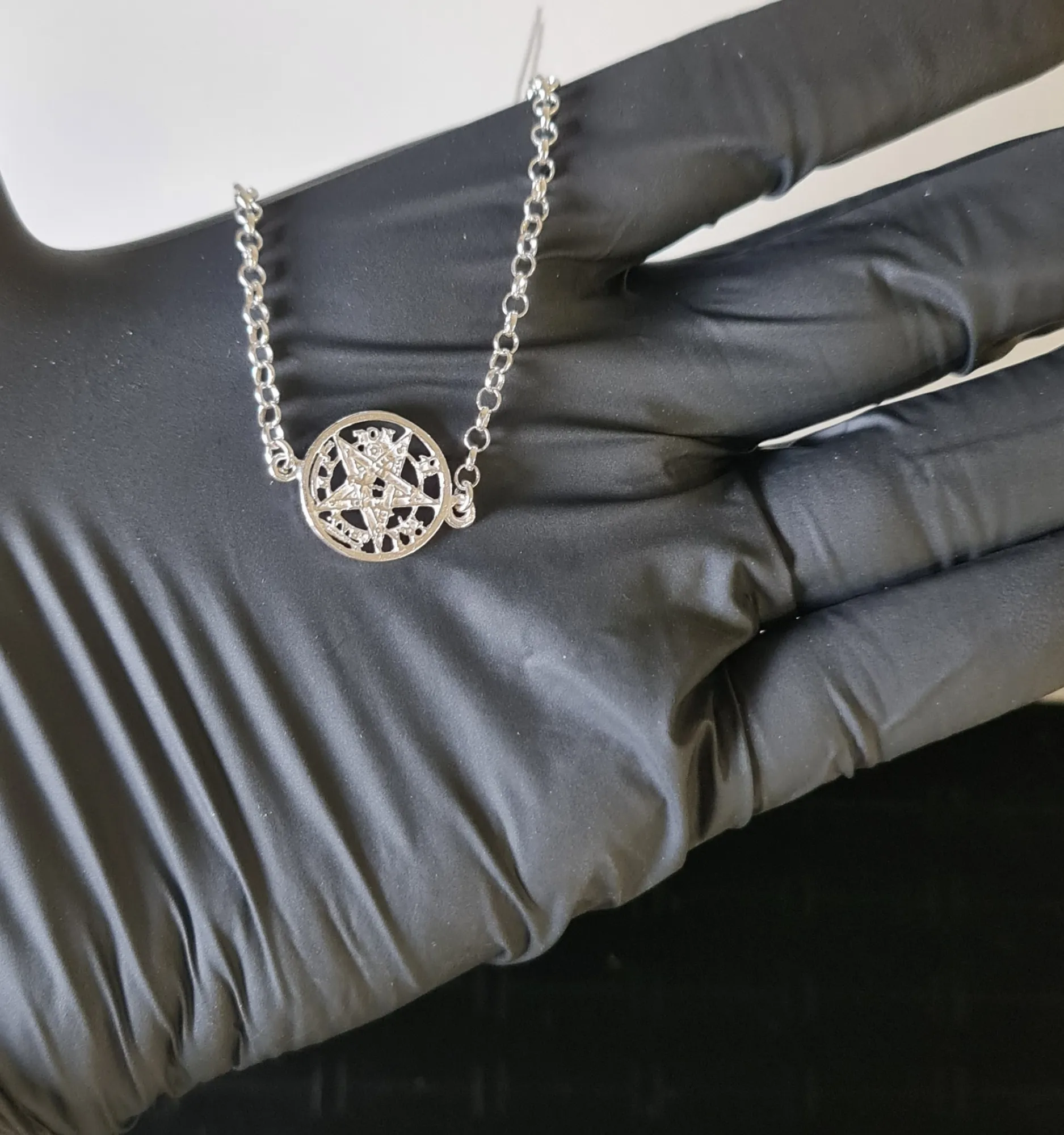 Pulsera Tetragrammaton