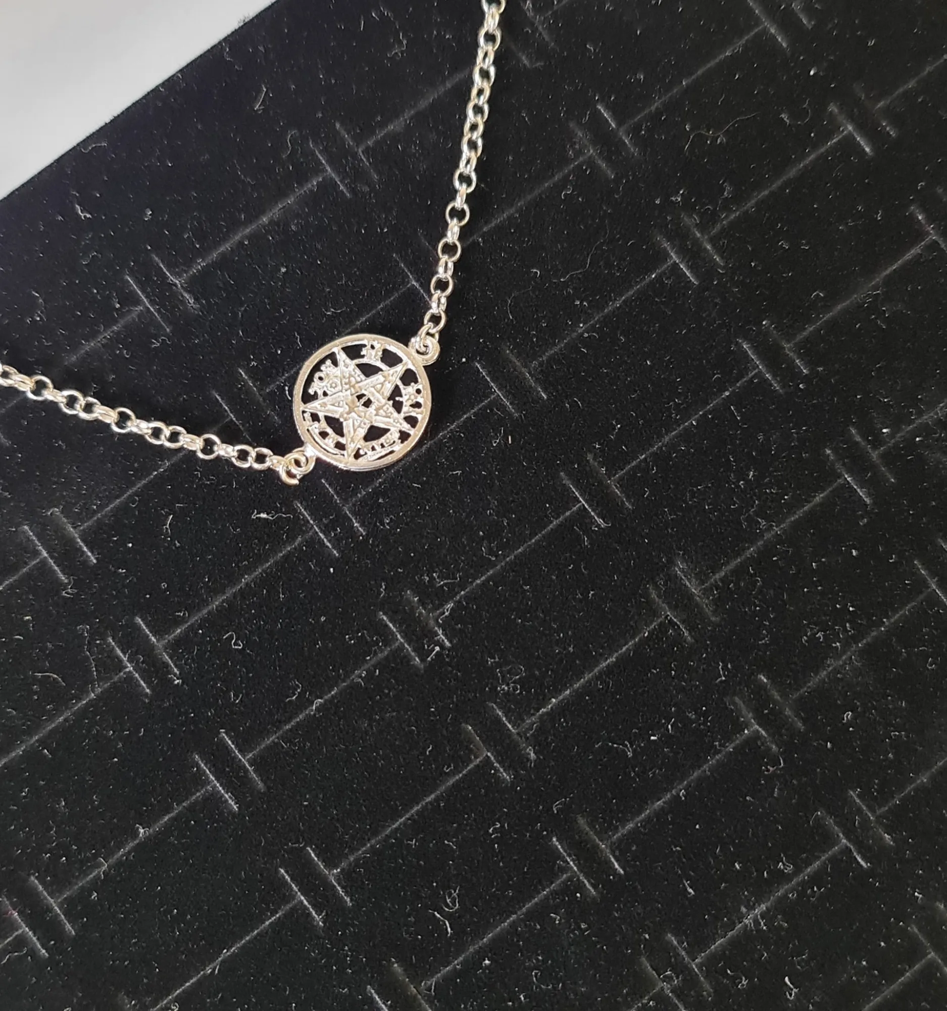 Pulsera Tetragrammaton