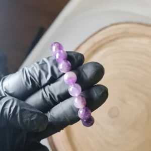 Pulsera amatista grande