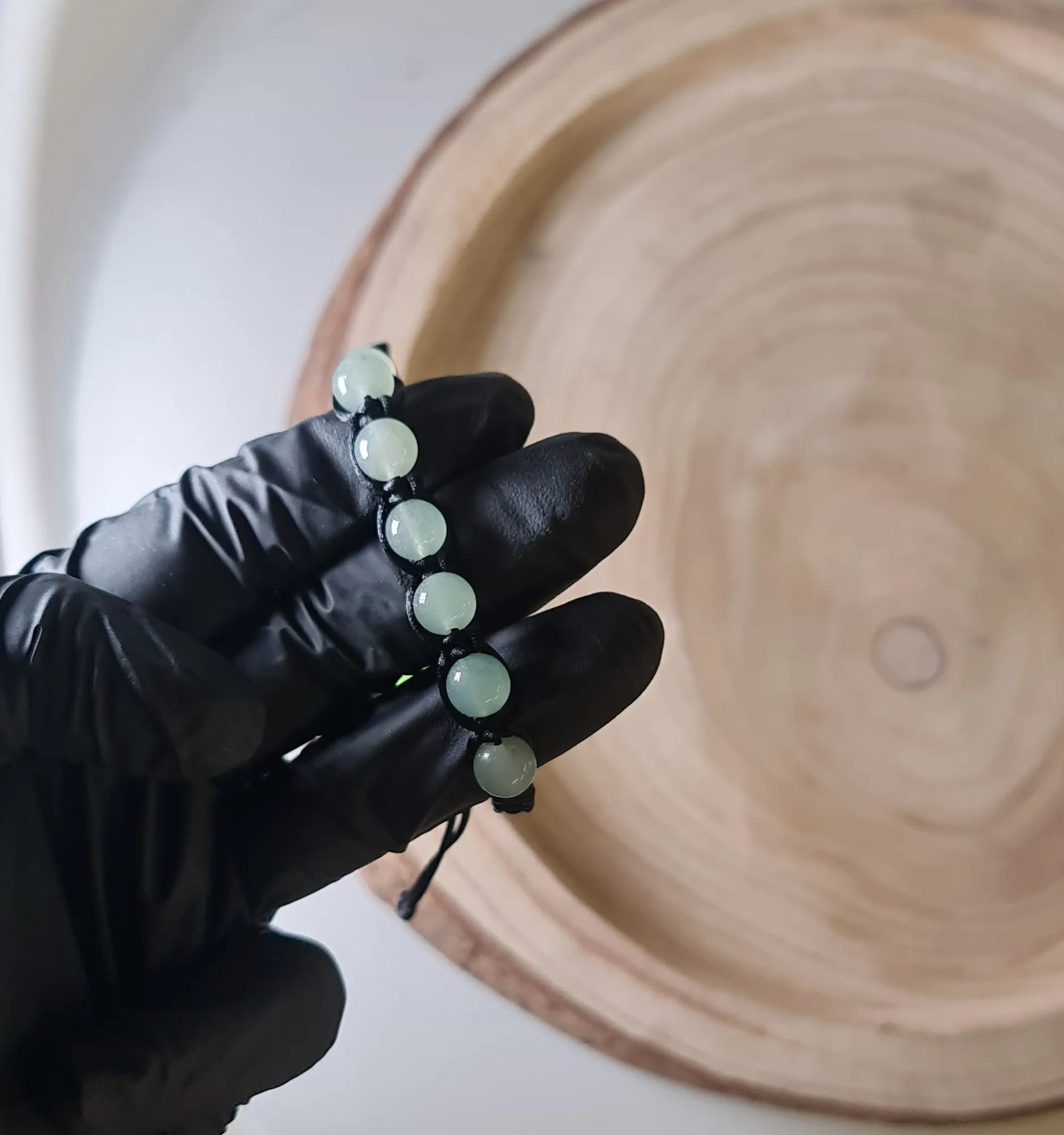 Pulsera aventurina 2