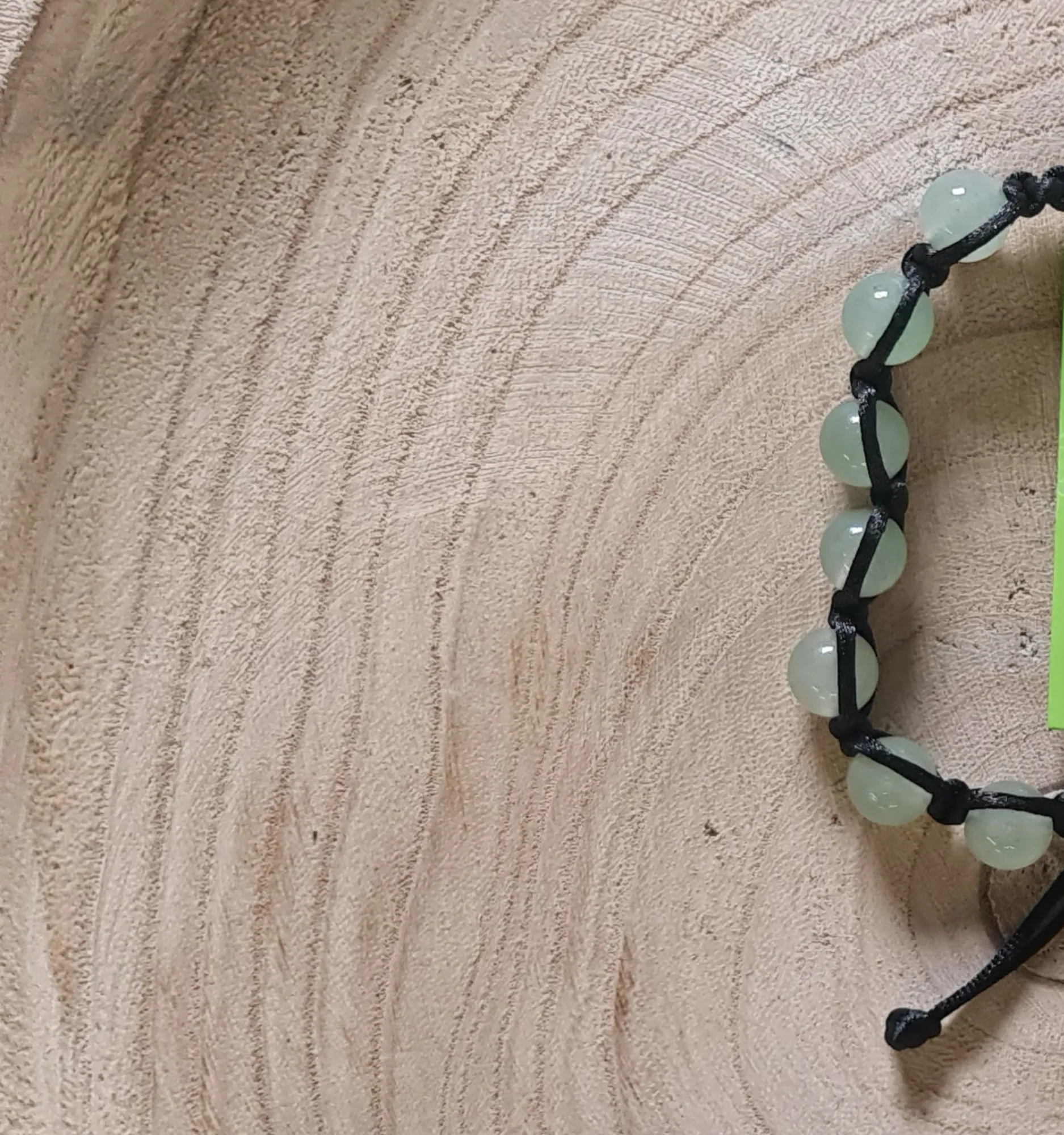 Pulsera aventurina 2