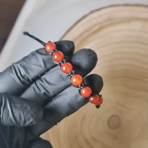 Pulsera carneola 2