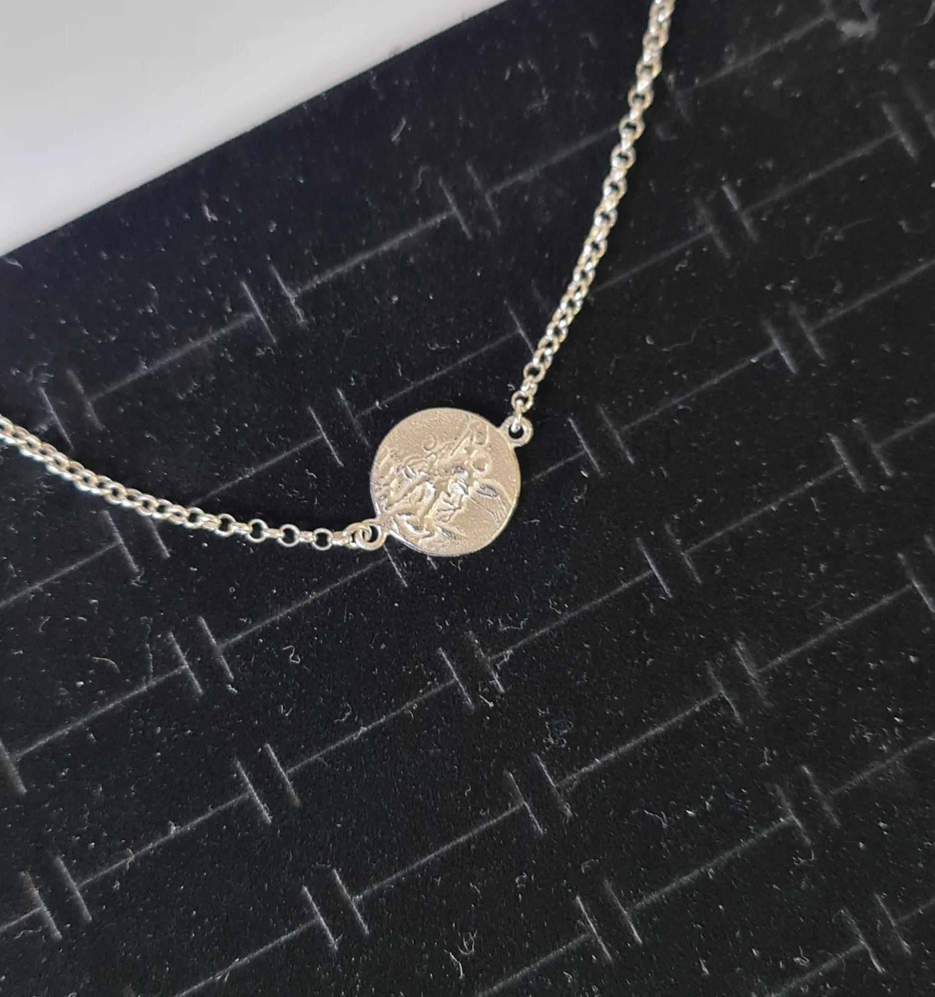 Pulsera de San Miguel