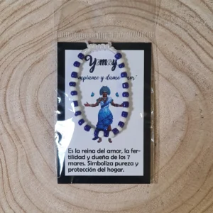 Pulsera de Yemayá