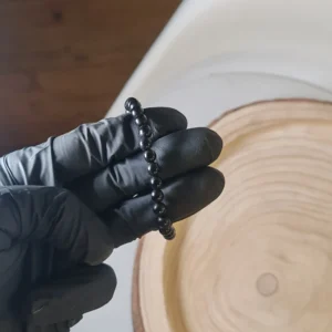 Pulsera de azabache pequeña