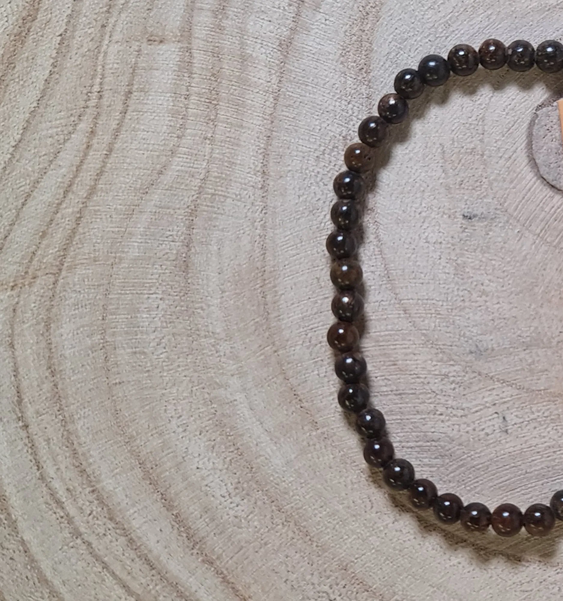 Pulsera de broncita