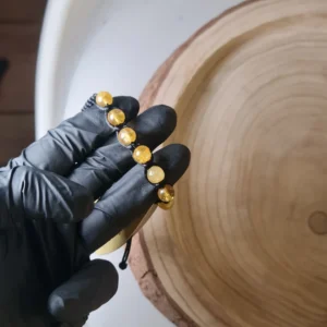 Pulsera de citrino 2 (