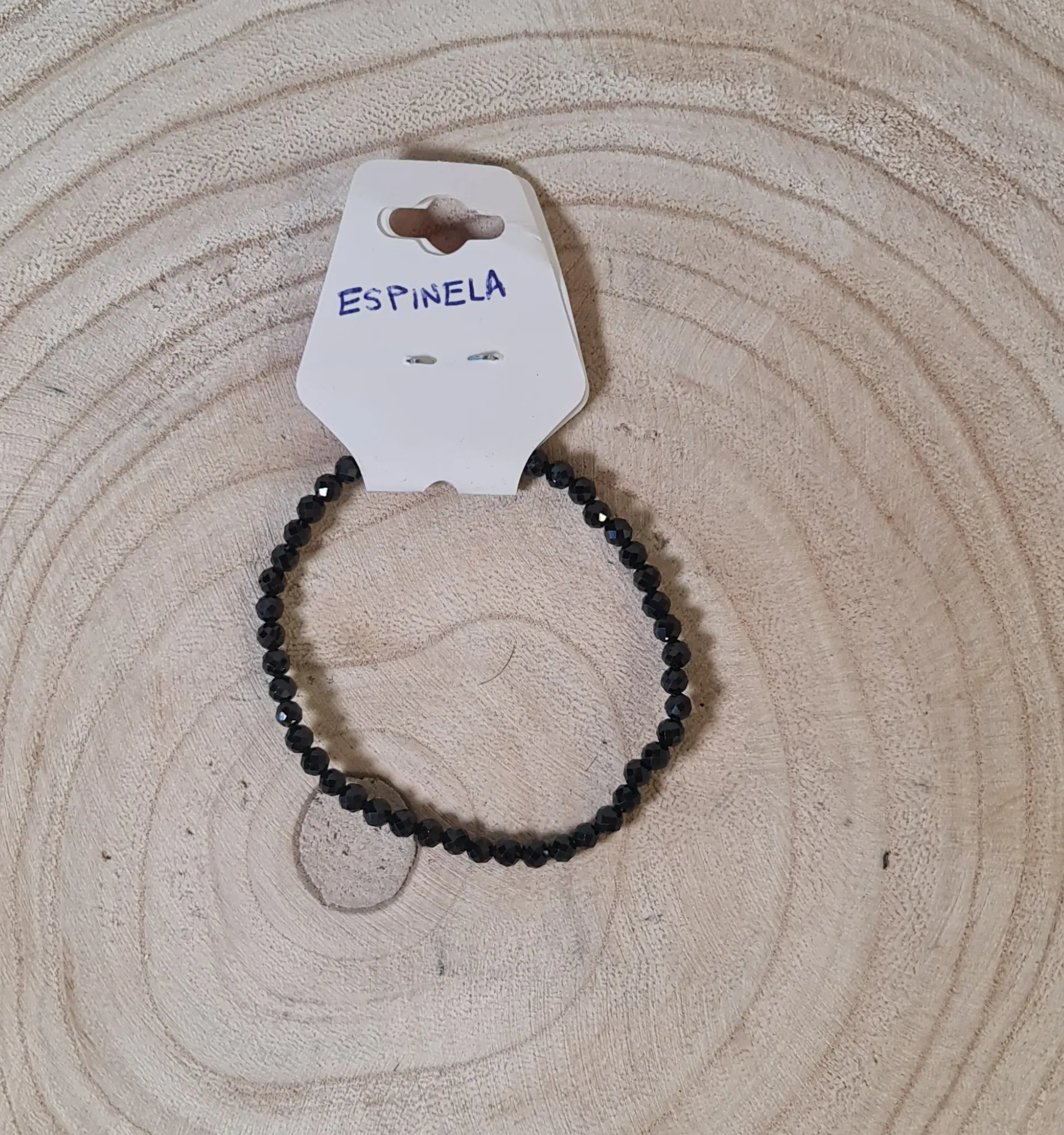 Pulsera de espinela