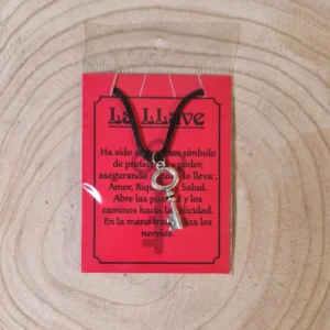 Pulsera de la llave