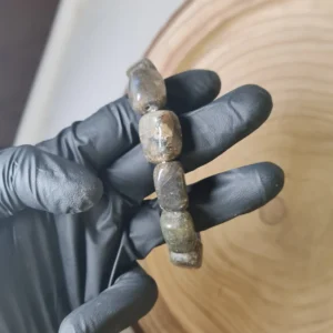 Pulsera de labradorita