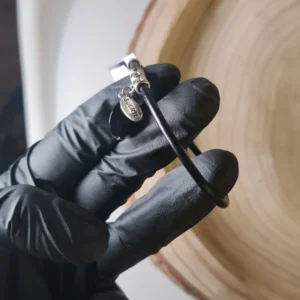 Pulsera de piedra de ónix