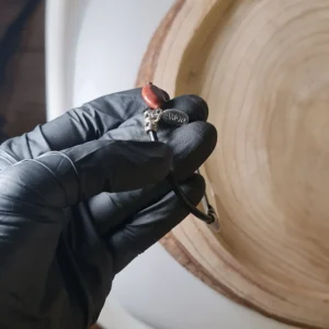 Pulsera de piedra del sol